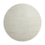 Tapis rond Jackson de style vintage
