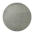 Tapis rond Jackson de style vintage