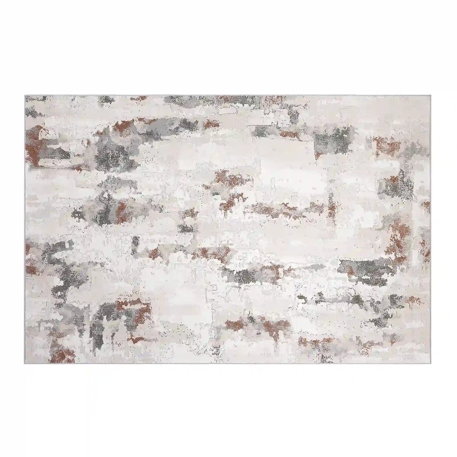Meilade Soft Fragment Modern Living Area Rug Spatial Atmosphere Rich in Artistic Layers Carpet