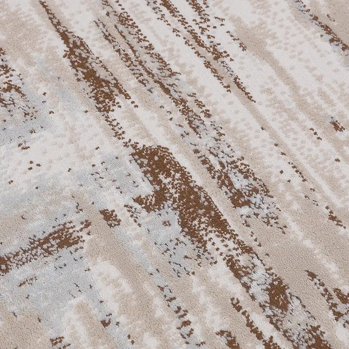 Meilade Soft Fragment Modern Living Area Rug Spatial Atmosphere Rich in Artistic Layers Carpet