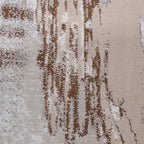 Meilade Soft Fragment Modern Living Area Rug Spatial Atmosphere Rich in Artistic Layers Carpet