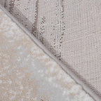 Meilade Soft Fragment Modern Living Area Rug Spatial Atmosphere Rich in Artistic Layers Carpet