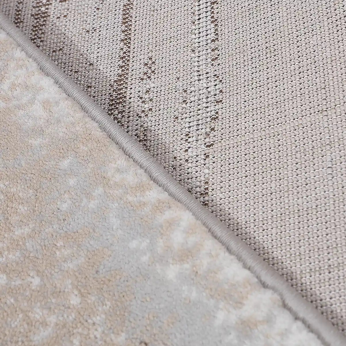 Meilade Soft Fragment Modern Living Area Rug Spatial Atmosphere Rich in Artistic Layers Carpet
