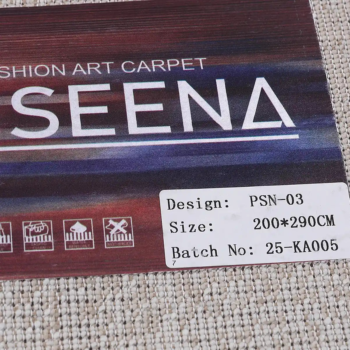 Meilade Soft Fragment Modern Living Area Rug Spatial Atmosphere Rich in Artistic Layers Carpet