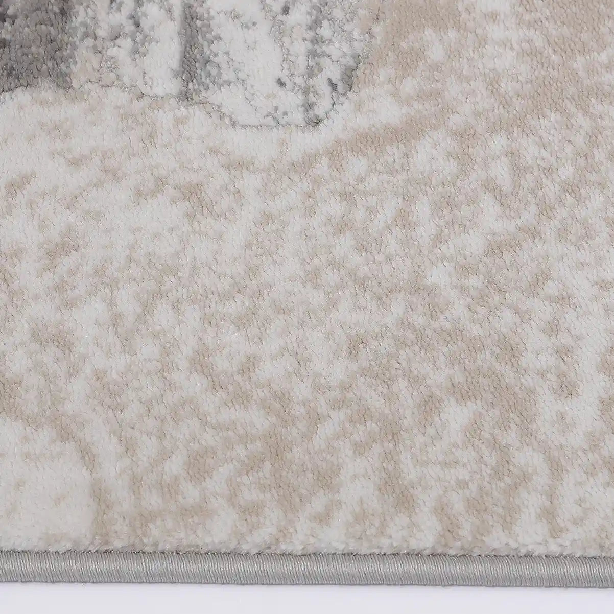 Meilade Stone Vein Abstract Neutral Area Rug with Rustic & Relaxed Feel Carpet Modern Stone Vein Texture Style
