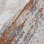 Meilade Stone Vein Abstract Neutral Area Rug with Rustic & Relaxed Feel Carpet Modern Stone Vein Texture Style