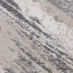 Meilade Stone Vein Abstract Neutral Area Rug with Rustic & Relaxed Feel Carpet Modern Stone Vein Texture Style