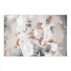 Melade Earthwash Abstract Multitone Area Rug Earth Tones & Relaxed Handcrafted Feel Carpet