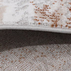 Melade Earthwash Abstract Multitone Area Rug Earth Tones & Relaxed Handcrafted Feel Carpet
