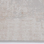 Melard Soft Washed Abstract Neutral Area Rug Relaxed Feel & Retro Texture Carpet Modern Soft Washed Style