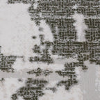 Melard Soft Washed Abstract Neutral Area Rug Relaxed Feel & Retro Texture Carpet Modern Soft Washed Style