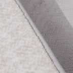 Melard Soft Washed Abstract Neutral Area Rug Relaxed Feel & Retro Texture Carpet Modern Soft Washed Style