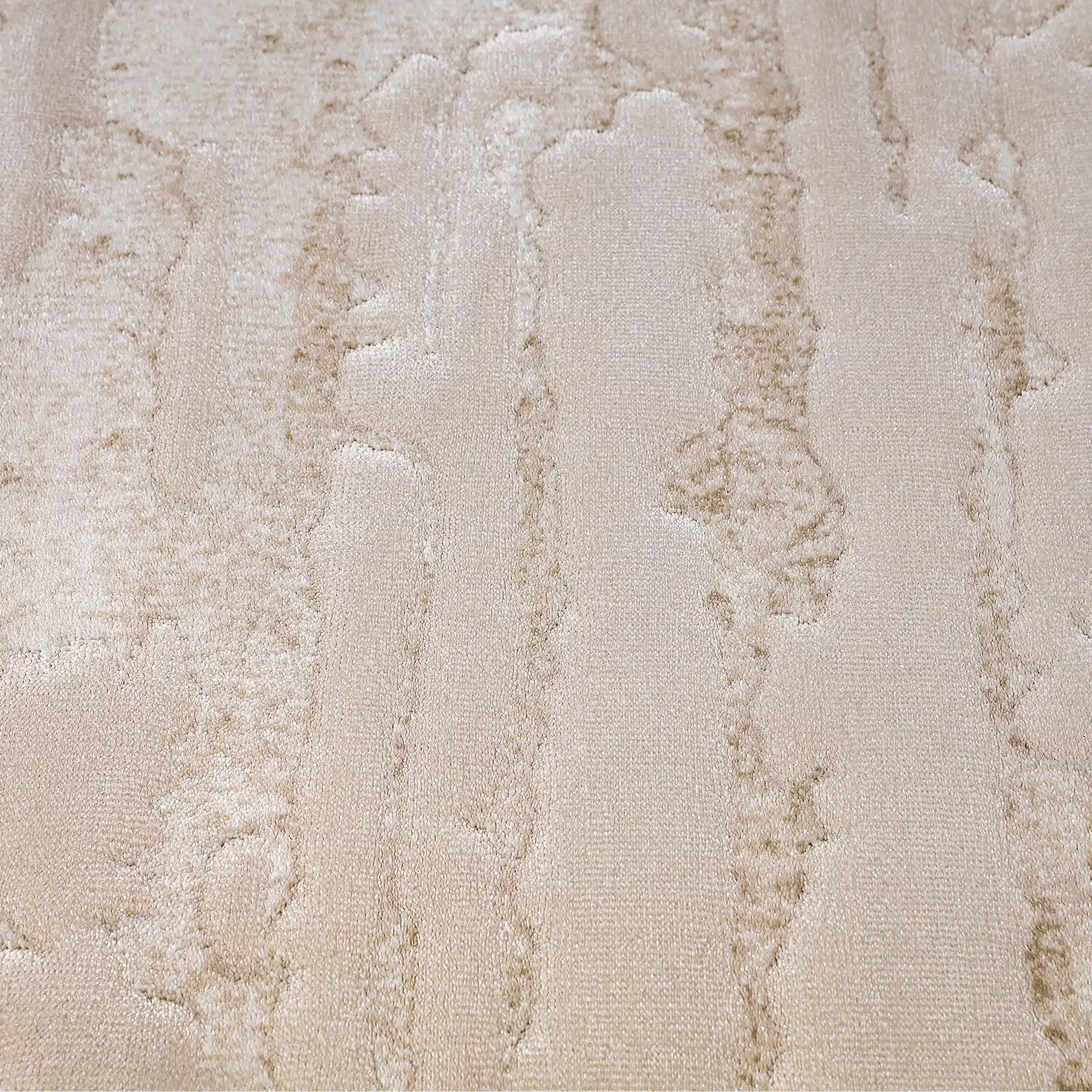 Shanluan Soft Veiled Texture Neutral Area Rug Minimalist Nordic Style Carpet Soft Veiled Texture Style