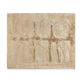 Bürka” Hand-Knotted Rug Collection Modern Art Abstract Style Carpet