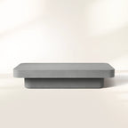 Azores Outdoor Coffee Table Modern Living Sofa Center Tea Table