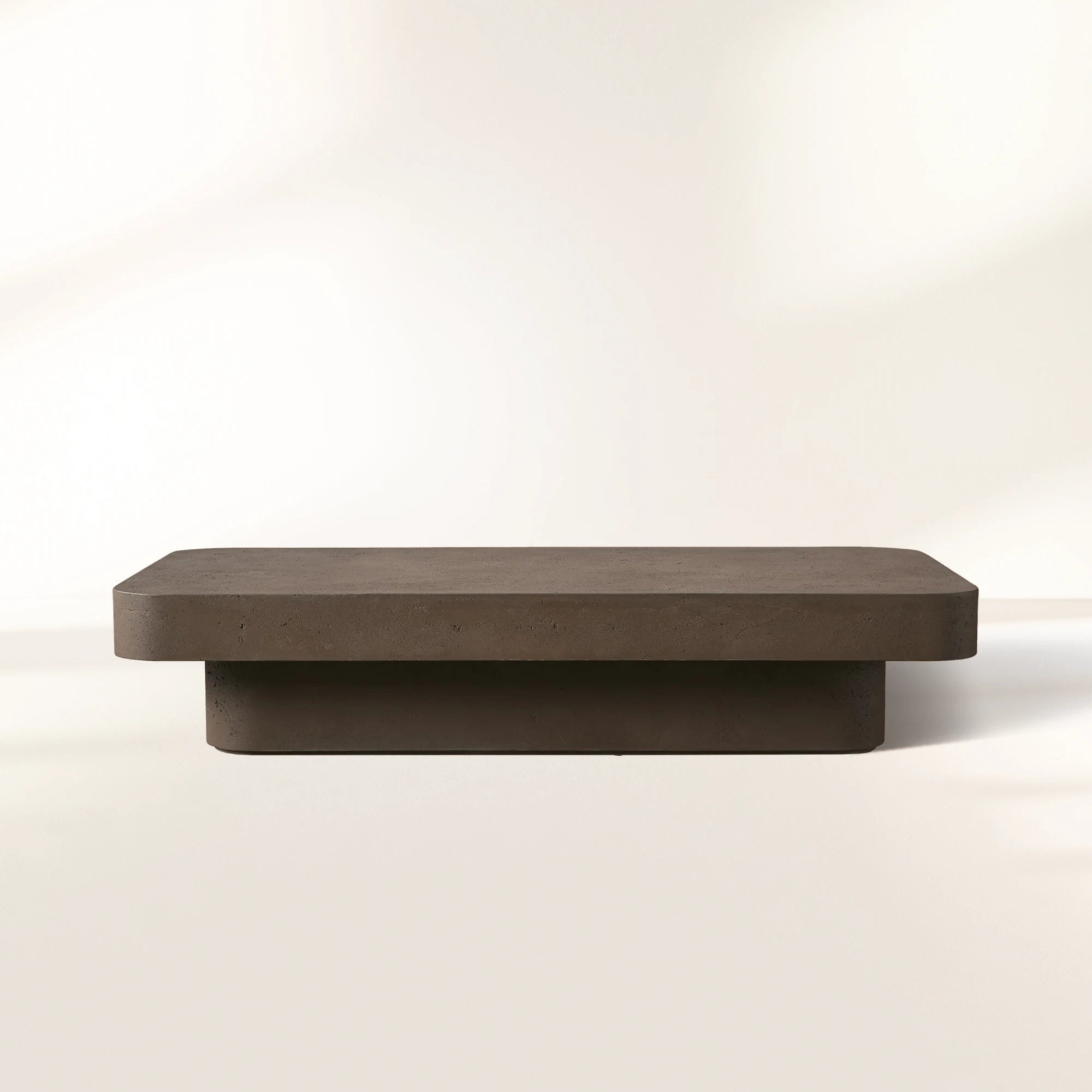 Azores Outdoor Coffee Table Modern Living Sofa Center Tea Table