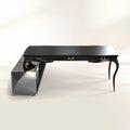 Boulevard Diamond Classic Modern Executive Desk