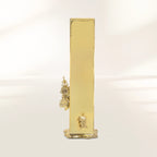 Luxury Surreal Watch Winder Safe Inspired by Salvador Dalí with Gold-Plated Finish & Secret Storage