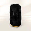 Luxury Diamond Floor Safe with Hidden Watch Winder & Certified High-Security Storage System