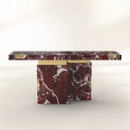 Empire Consoles Hammered Gilded Brass Entryways Cabinet Table