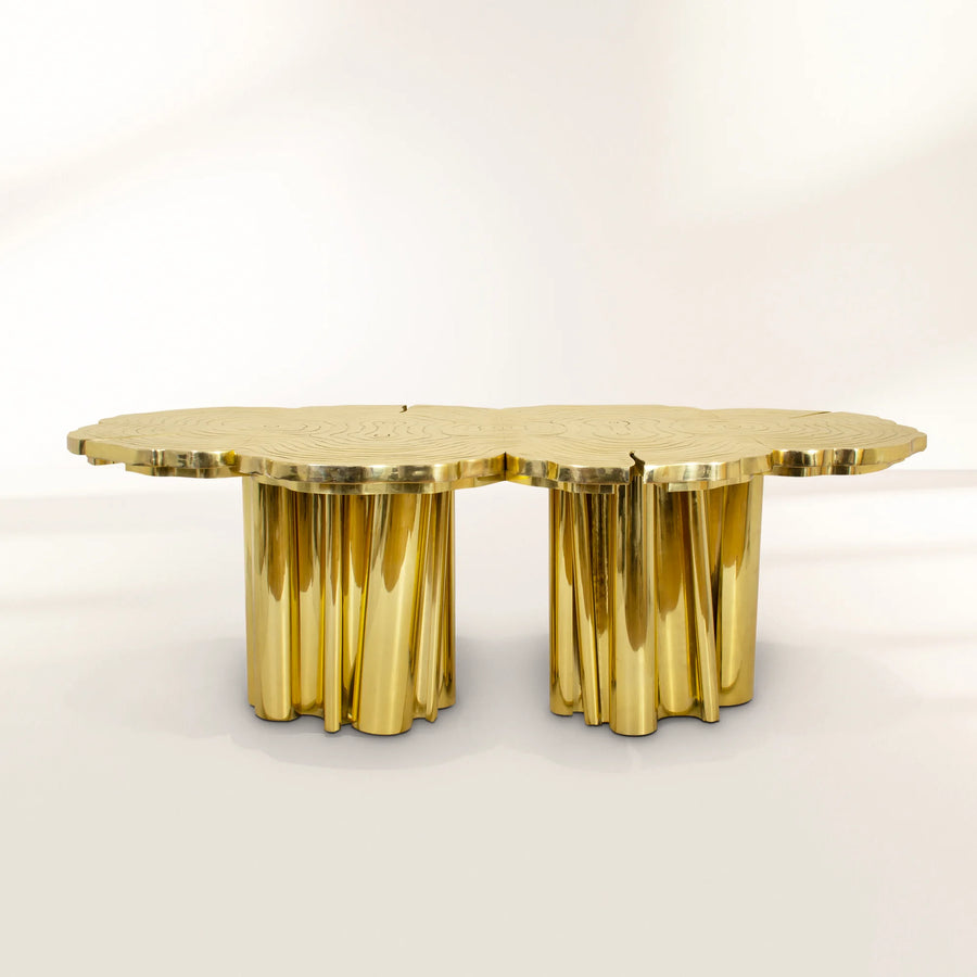 Fortuna Sculptural Dining Table