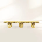 Fortuna Sculptural Dining Table