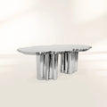 Fortuna Sculptural Dining Table