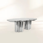 Fortuna Sculptural Dining Table