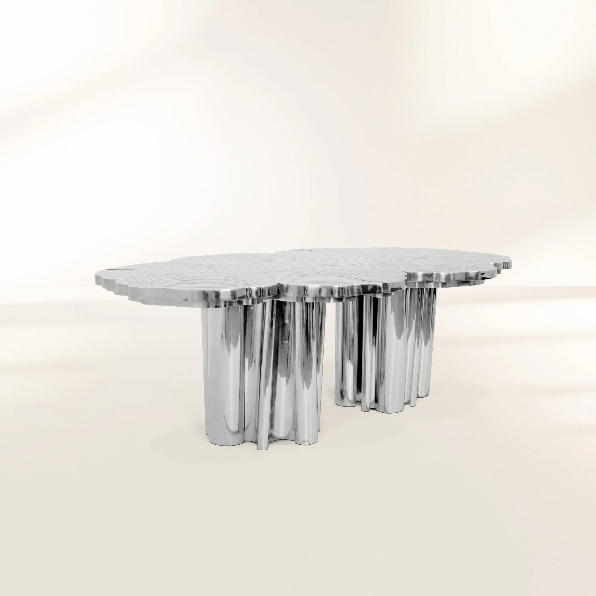 Fortuna Sculptural Dining Table