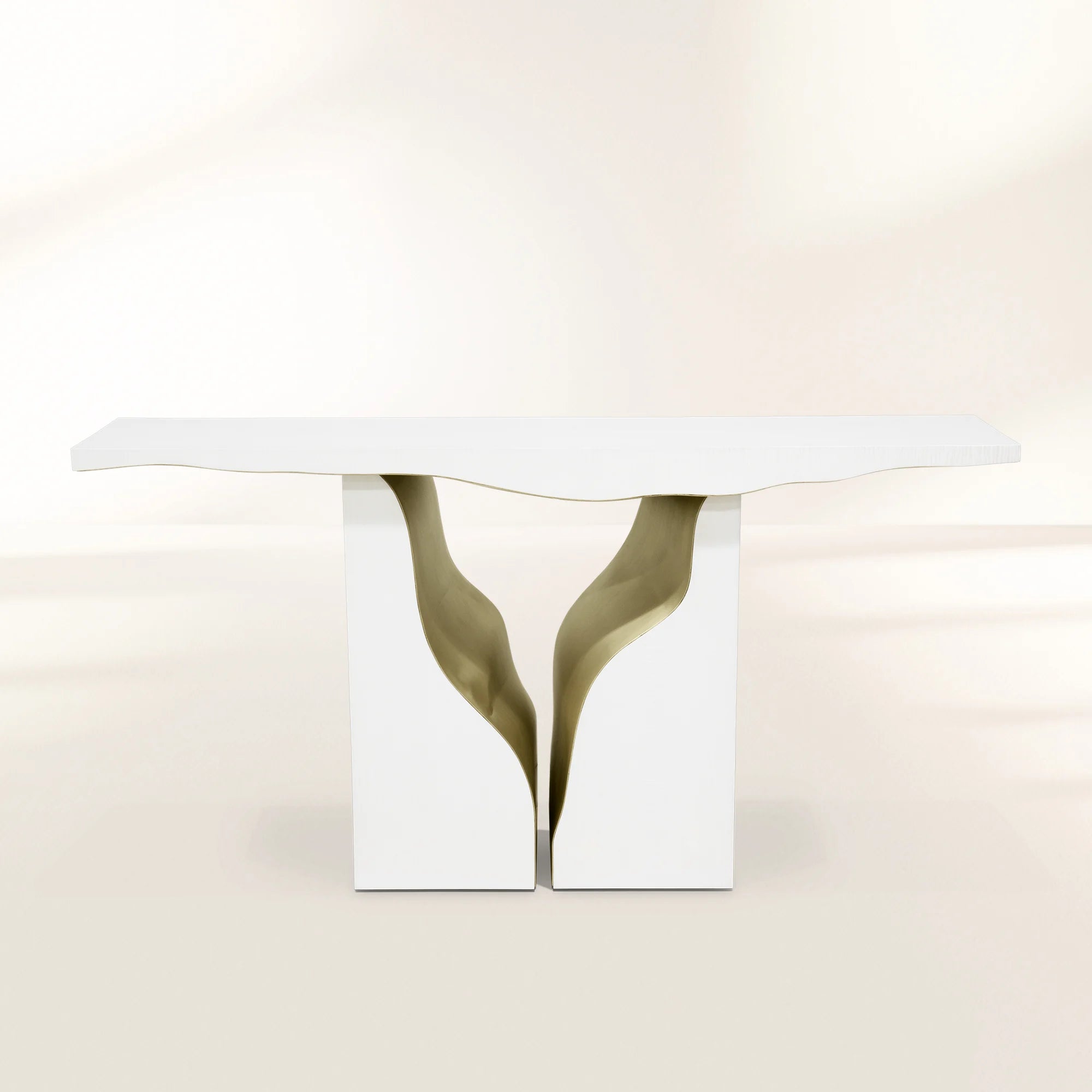 Lapiaz Consoles Azulejo Karst Sculpture Entryways Cabinet Table