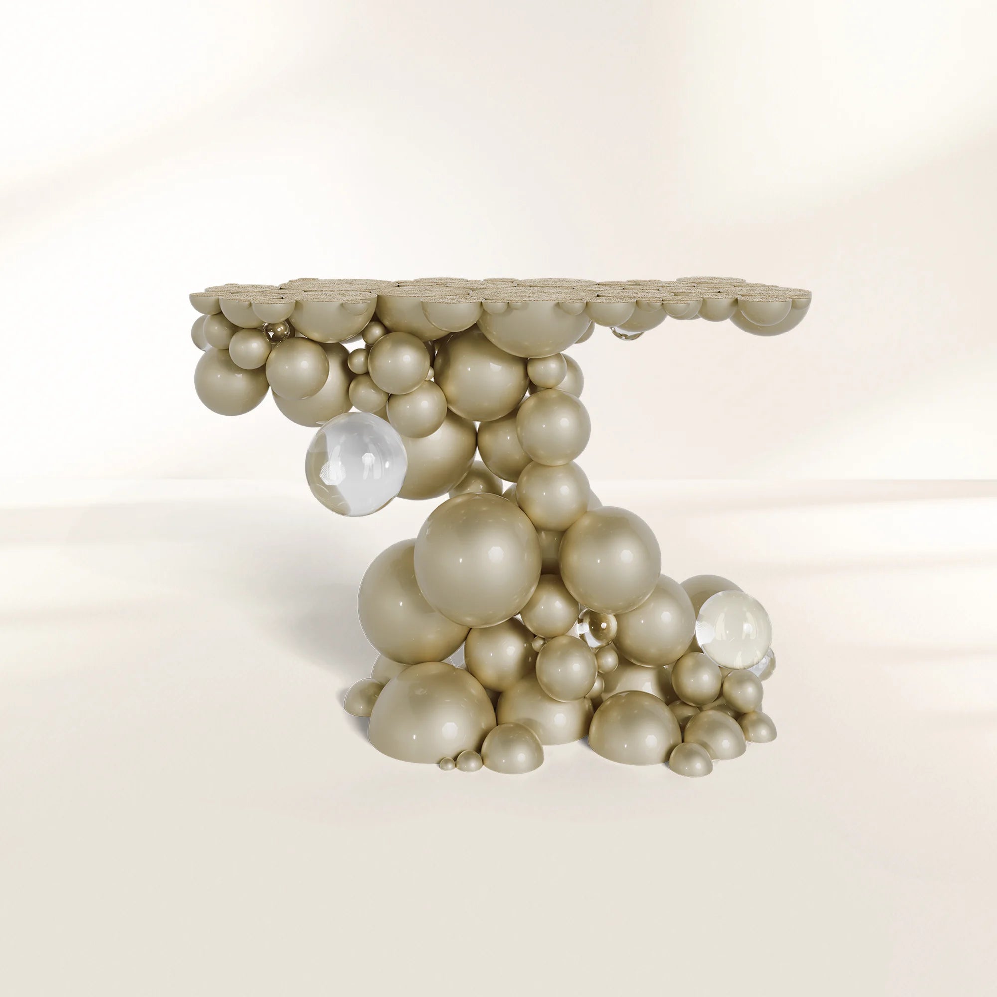 Newton Consoles Azulejo Sculptural Entryways Cabinet Table