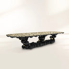Newton XL Sculptural Dining Table