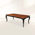 Royal Baroque-Inspired Dining Table