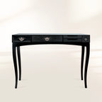 Soho Consoles with Modern Lacquered Entryways Cabinet Table