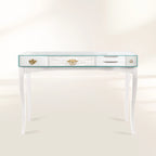 Soho Consoles with Modern Lacquered Entryways Cabinet Table