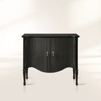 Conrad Birkenholz-Kommode, Sideboard, antiker Eingangsbereich-Buffetschrank, Vintage-Eingangsschrank