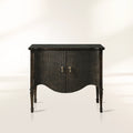 Conrad Birkenholz-Kommode, Sideboard, antiker Eingangsbereich-Buffetschrank, Vintage-Eingangsschrank