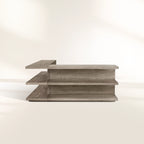 Console d'angle modulaire Eliza Mood, configurable gauche/droite 