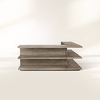 Console d'angle modulaire Eliza Mood, configurable gauche/droite 
