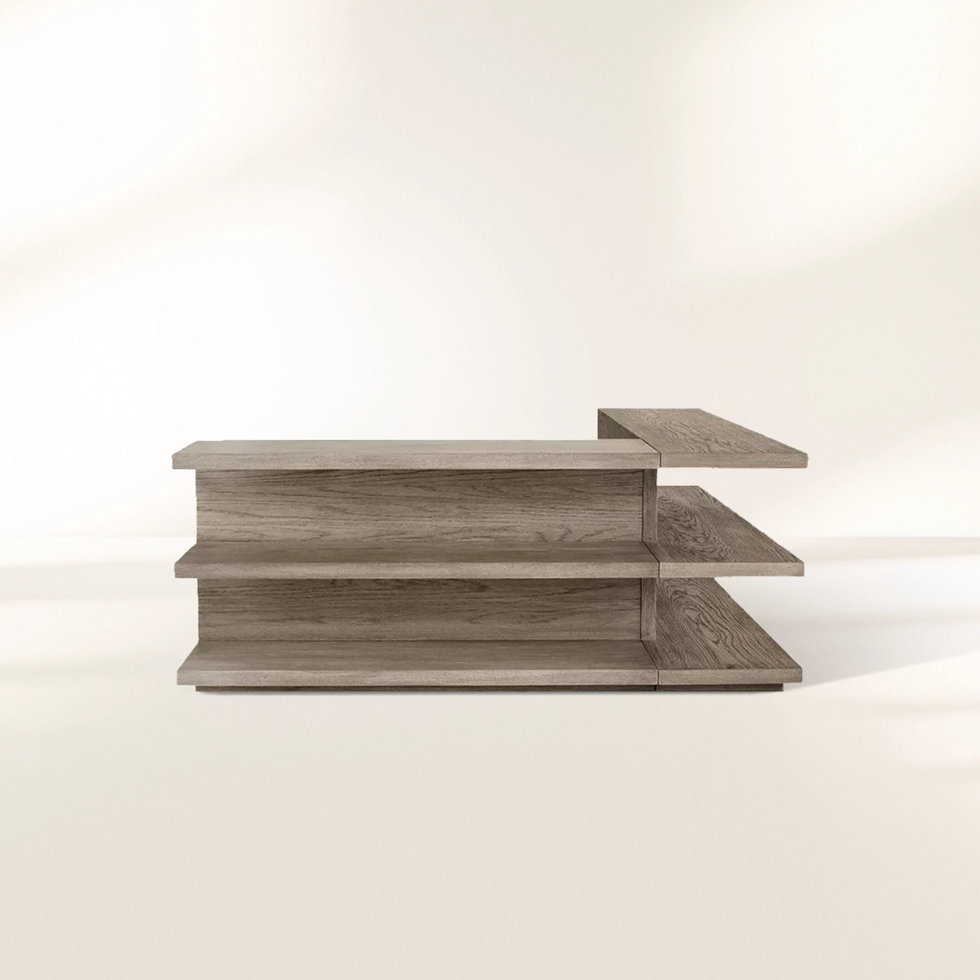 Eliza Mood Modular Corner Console Table Left/Right Configurable