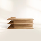 Console d'angle modulaire Eliza Mood, configurable gauche/droite 