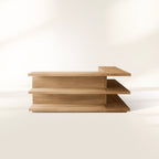 Console d'angle modulaire Eliza Mood, configurable gauche/droite 