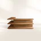 Console d'angle modulaire Eliza Mood, configurable gauche/droite 