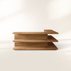 Console d'angle modulaire Eliza Mood, configurable gauche/droite 