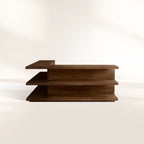 Console d'angle modulaire Eliza Mood, configurable gauche/droite 