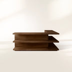 Console d'angle modulaire Eliza Mood, configurable gauche/droite 