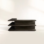Console d'angle modulaire Eliza Mood, configurable gauche/droite 