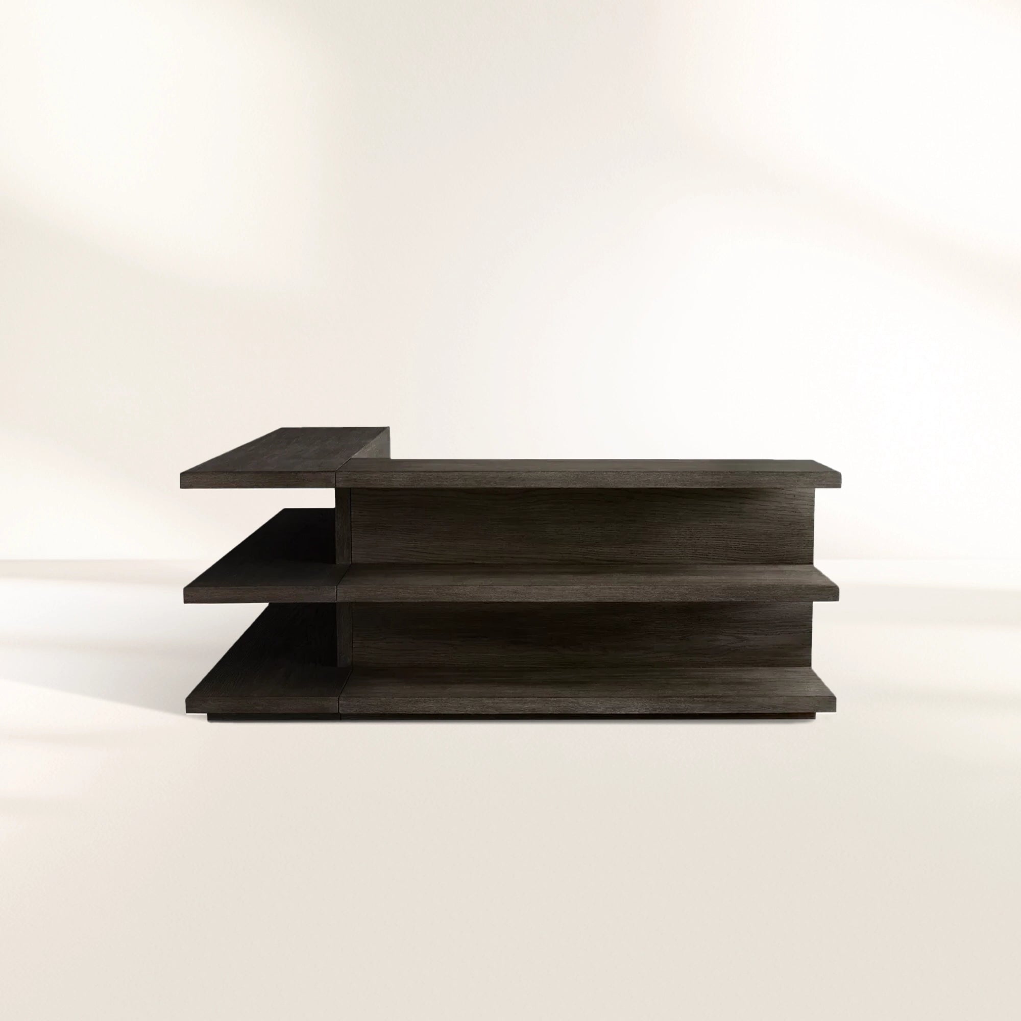 Eliza Mood Modular Corner Console Table Left/Right Configurable