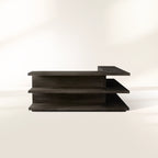 Console d'angle modulaire Eliza Mood, configurable gauche/droite 