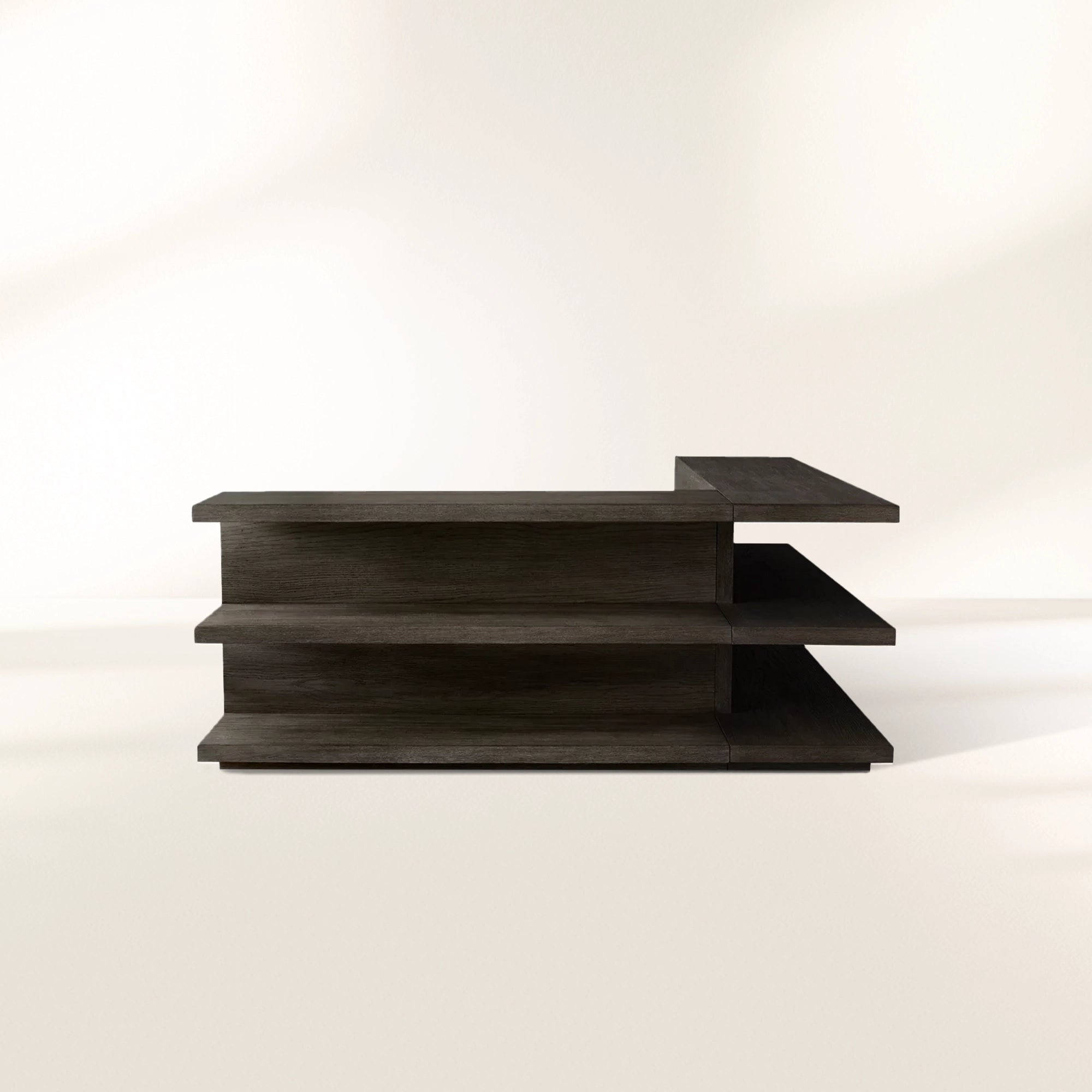 Eliza Mood Modular Corner Console Table Left/Right Configurable
